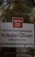 Kräuter oliven