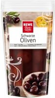 REWE Beste Wahl Schwarze Oliven