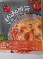 Lasagne Bolognese