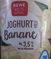 Joghurt mild