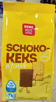 Schoko keks minis