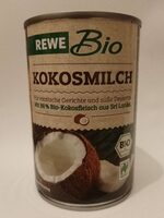 Kokosmilch