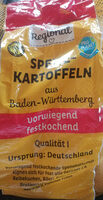 Speisekartoffeln aus Baden-Württemberg