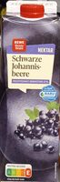 Schwarze Johannisbeere Nektar