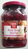 Rote Bete Würfel