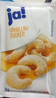 Vanillin-Zucker