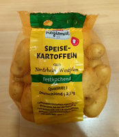 Speise-Kartoffeln aus Nordrhein Westfalen festkochend