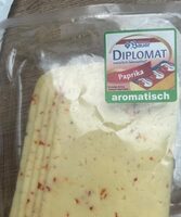 Diplomat paprika