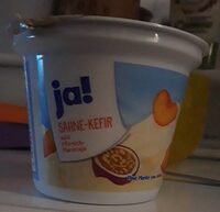 Sahne-Kefir
