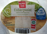 Eisbergsalat