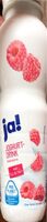 Joghurt-drink himbeere