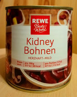 Kidney Bohnen