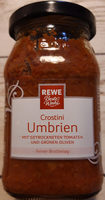 Crostini Umbrien