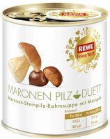 Maronen-Pilz-Duett