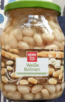 Weiße Bohnen