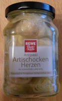 REWE Beste Wahl Artischocken