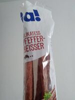 Pfefferbeißer Delikatess