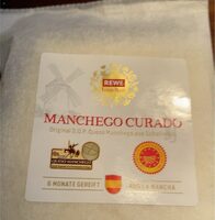Manchego curado