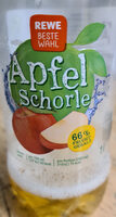 Apfel Schorle