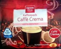 Kaffeepads Caffè Crema
