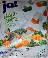 Kaiser Gemüse TK