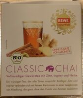 Rewe Classic Chai