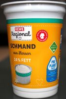 Schmand - aus Hessen