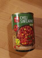 Chilli sin Carne