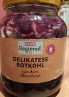 Delikatess Rotkohl