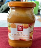 Apfel-Aprikosenmus