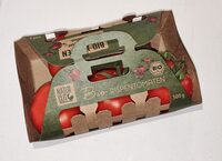 Bio-Rispentomaten