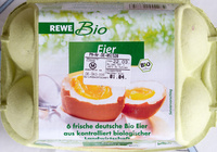 Eier Güteklasse A