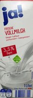 Fische Vollmilch