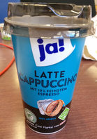 Latte Cappucino