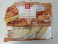Butter Croissants