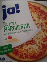 Ja! Pizza Margherita