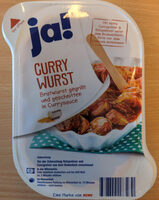 Curry Wurst