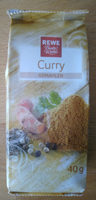 Curry gemahlen