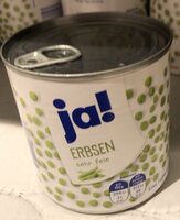 Erbsen