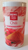 Chili Gewürzmischung