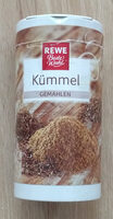 Kümmel gemahlen