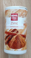 Zimt gemahlen