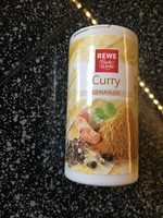 Curry, gemahlen (Rewe)