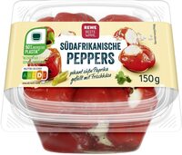 Südafrikanische Peppers