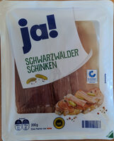 Schwarzwälder Schinken
