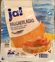 Ja! Räucherlachs