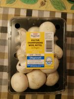 Kultur Champignons weiß, mittel, Klasse 1