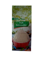 REWE Bio Roh-Rorzucker