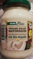 Vegane Salatmayonnaise