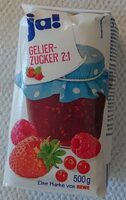 Gelierzucker 2:1